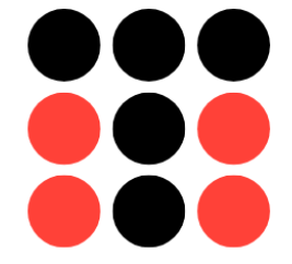 Dots calculator