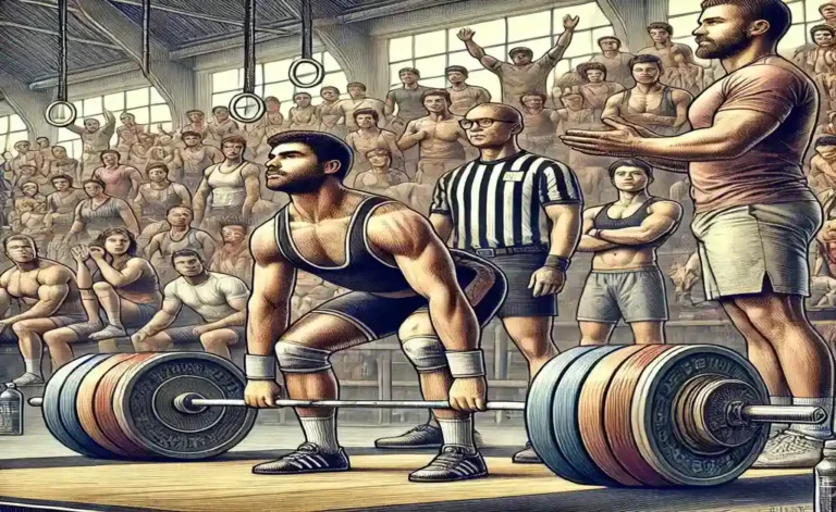 Guide to Powerlifting Competitions