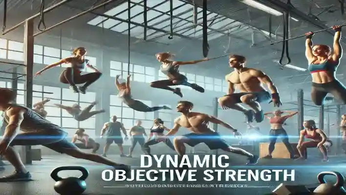 How Dynamic Objective Strength Can Revolutionize Your Training Regimen