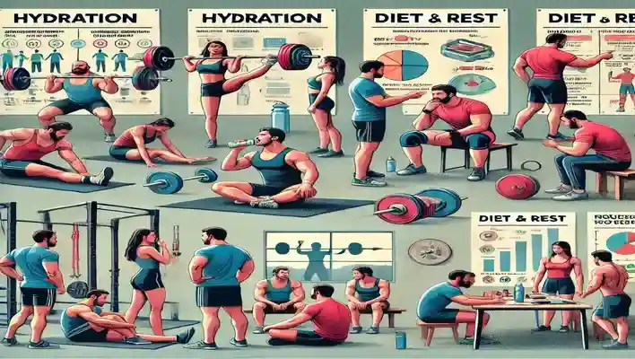 How to prepare for a Powerlifting Competition