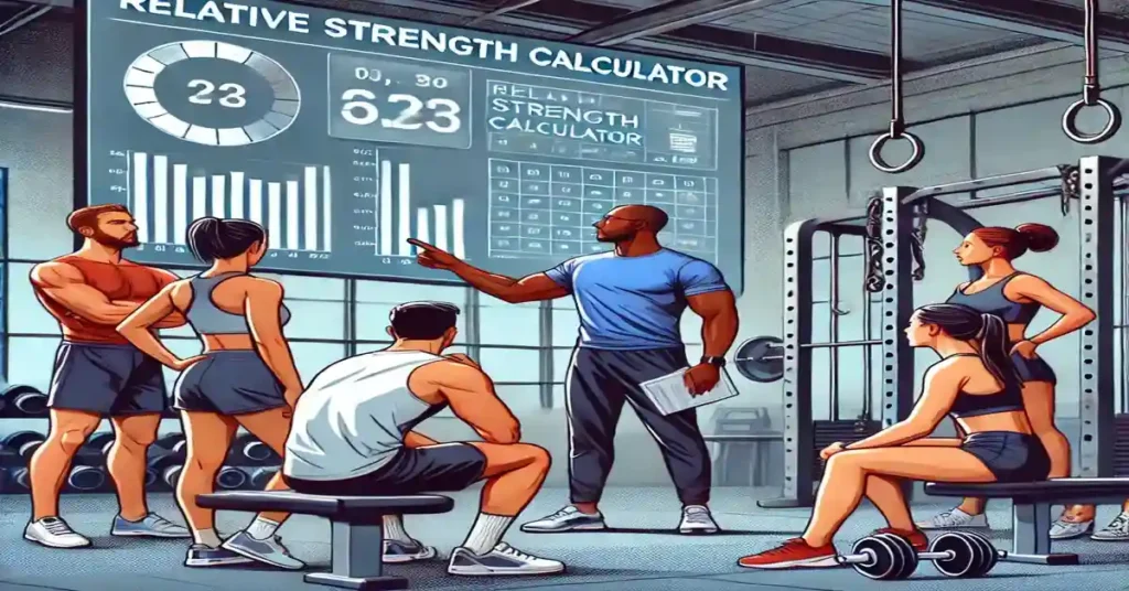 Relative Strength Calculator