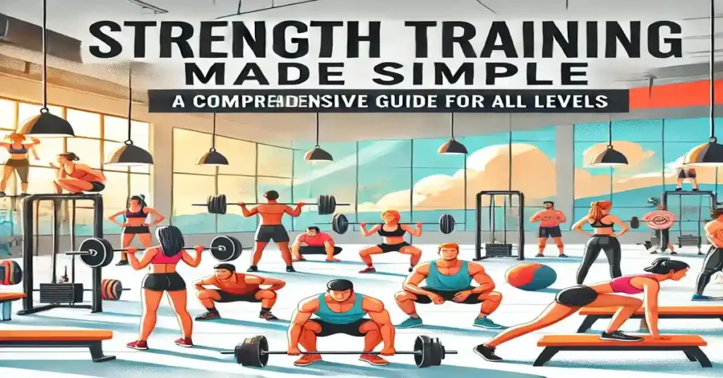 Strength Training Made Simple