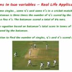 Real-Life Applications of SUVAT Equations